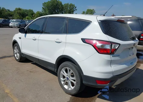 2018 Ford Escape Se z USA, uszkodzony, nr VIN 1FMCU0GD9JUC50417